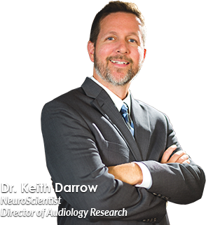 neuroscientist dr keith darrow