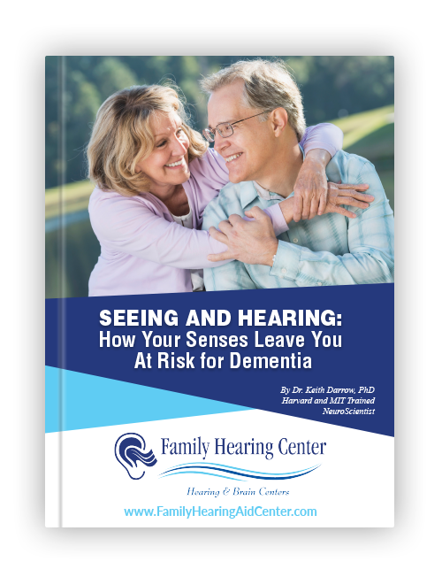 seeing and hearing dementia treatment